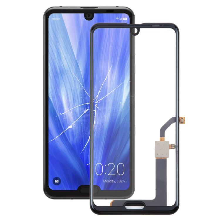 Per il pannello touch originale Sharp Aquos R3, For Sharp Aquos R3 Per il pannello touch originale Sharp Aquos R3, For Sharp Aquos R3